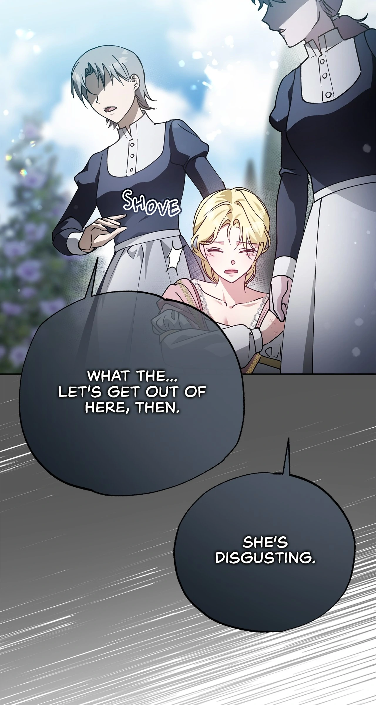 Run Away, From Me Chapter 16 page 33