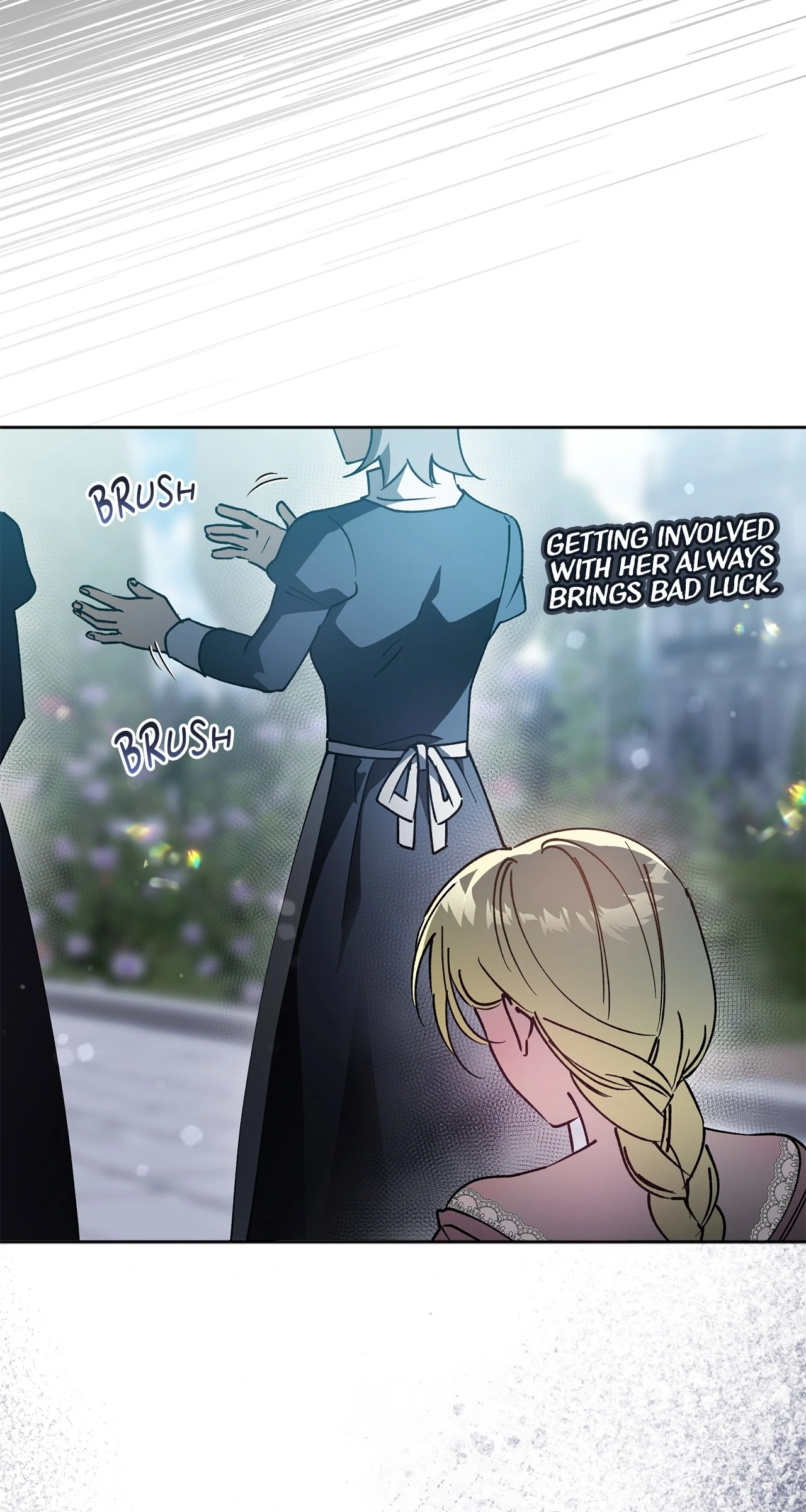 Run Away, From Me Chapter 16 page 34