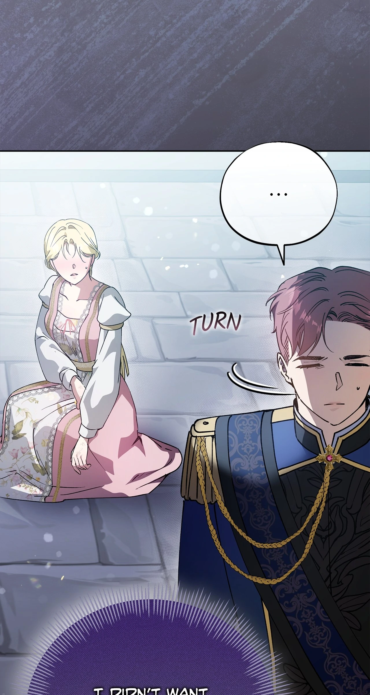 Run Away, From Me Chapter 16 page 44