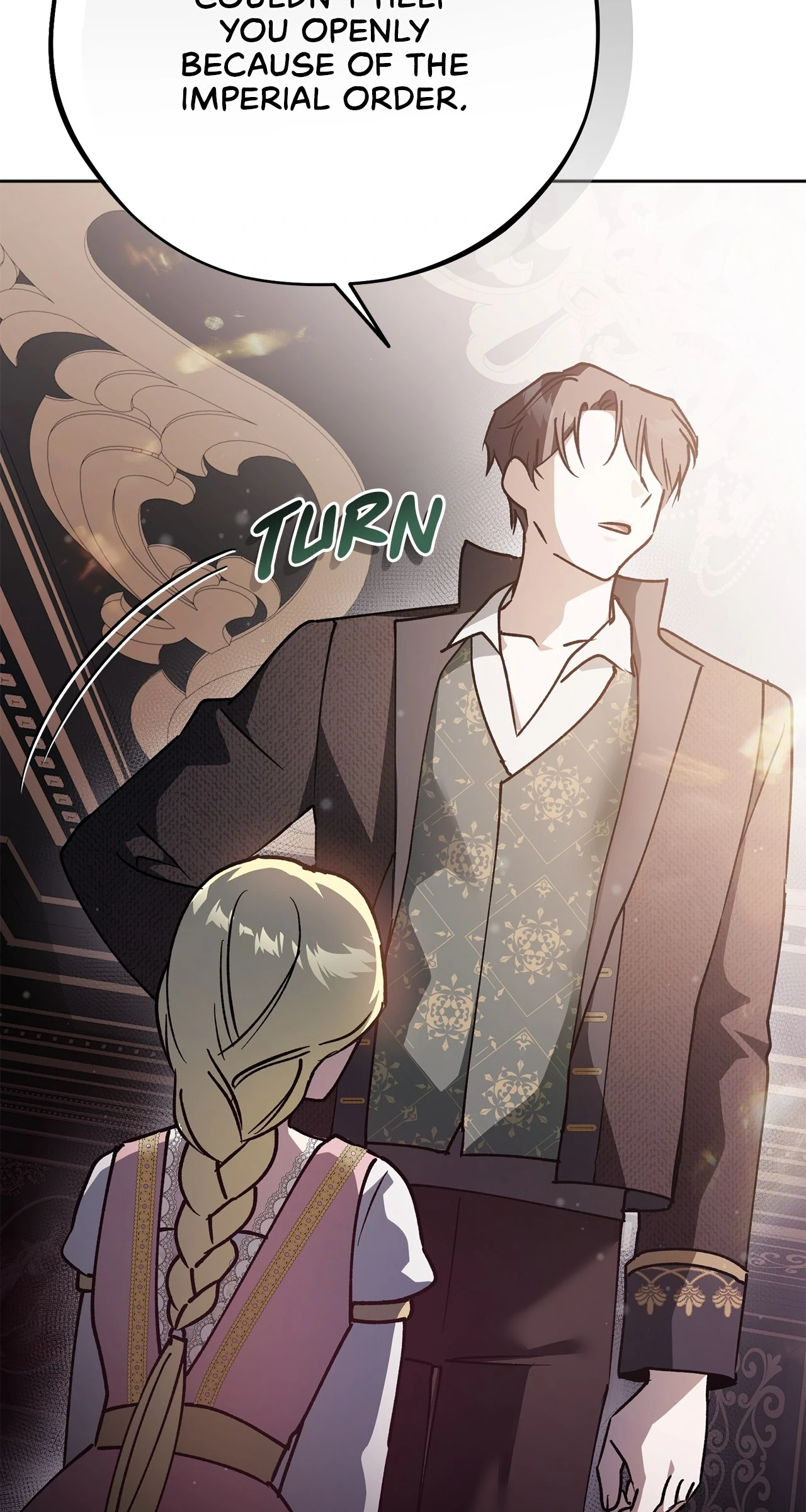 Run Away, From Me Chapter 16 page 100