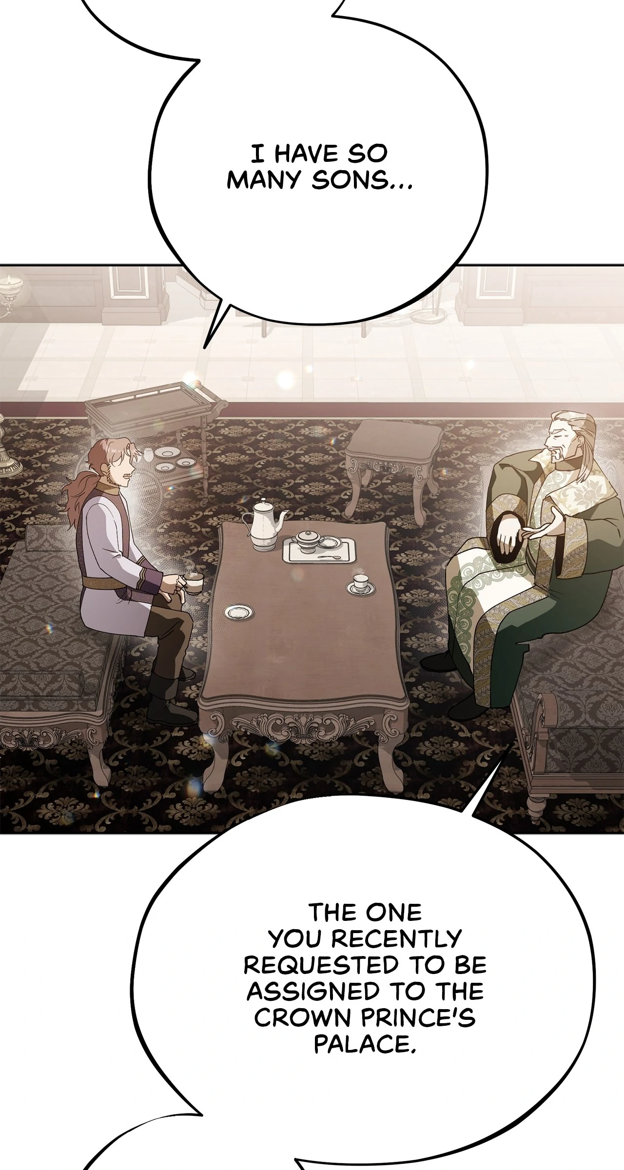 Run Away, From Me Chapter 16 page 134