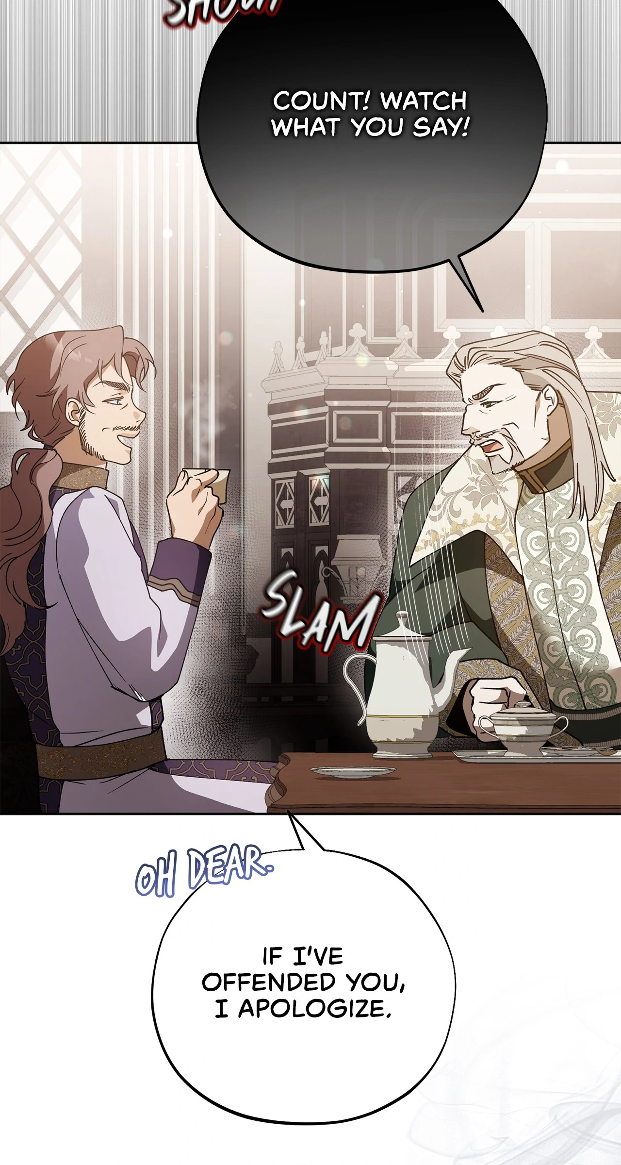 Run Away, From Me Chapter 16 page 143