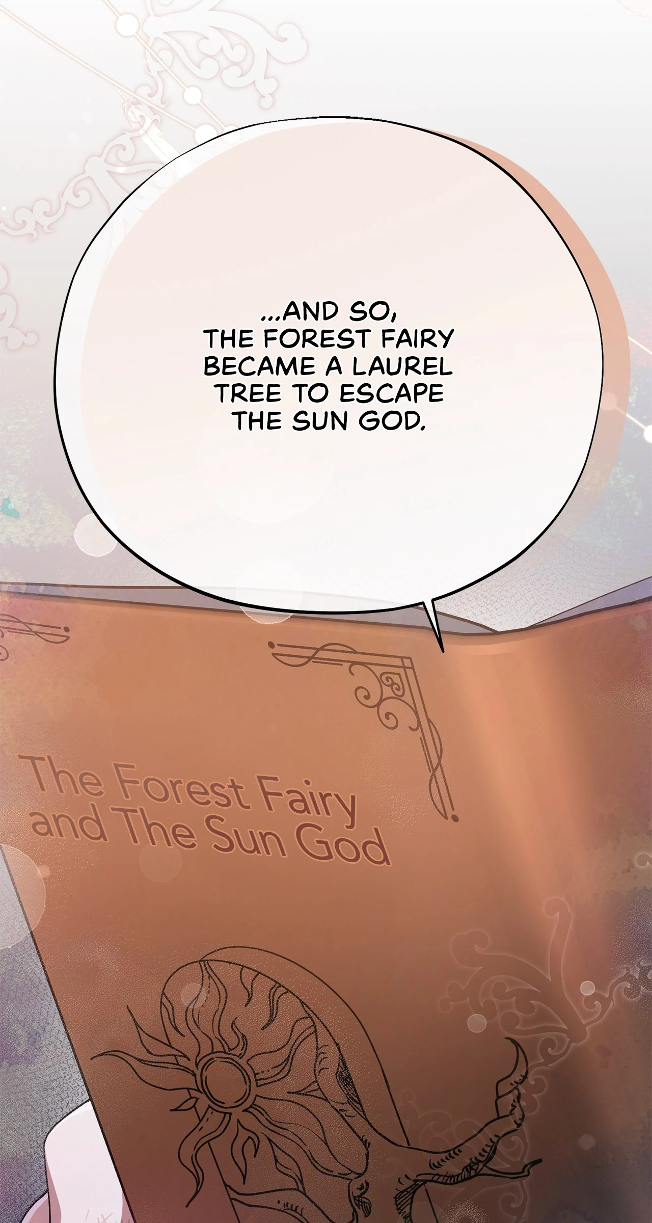 Run Away, From Me Chapter 17 page 2