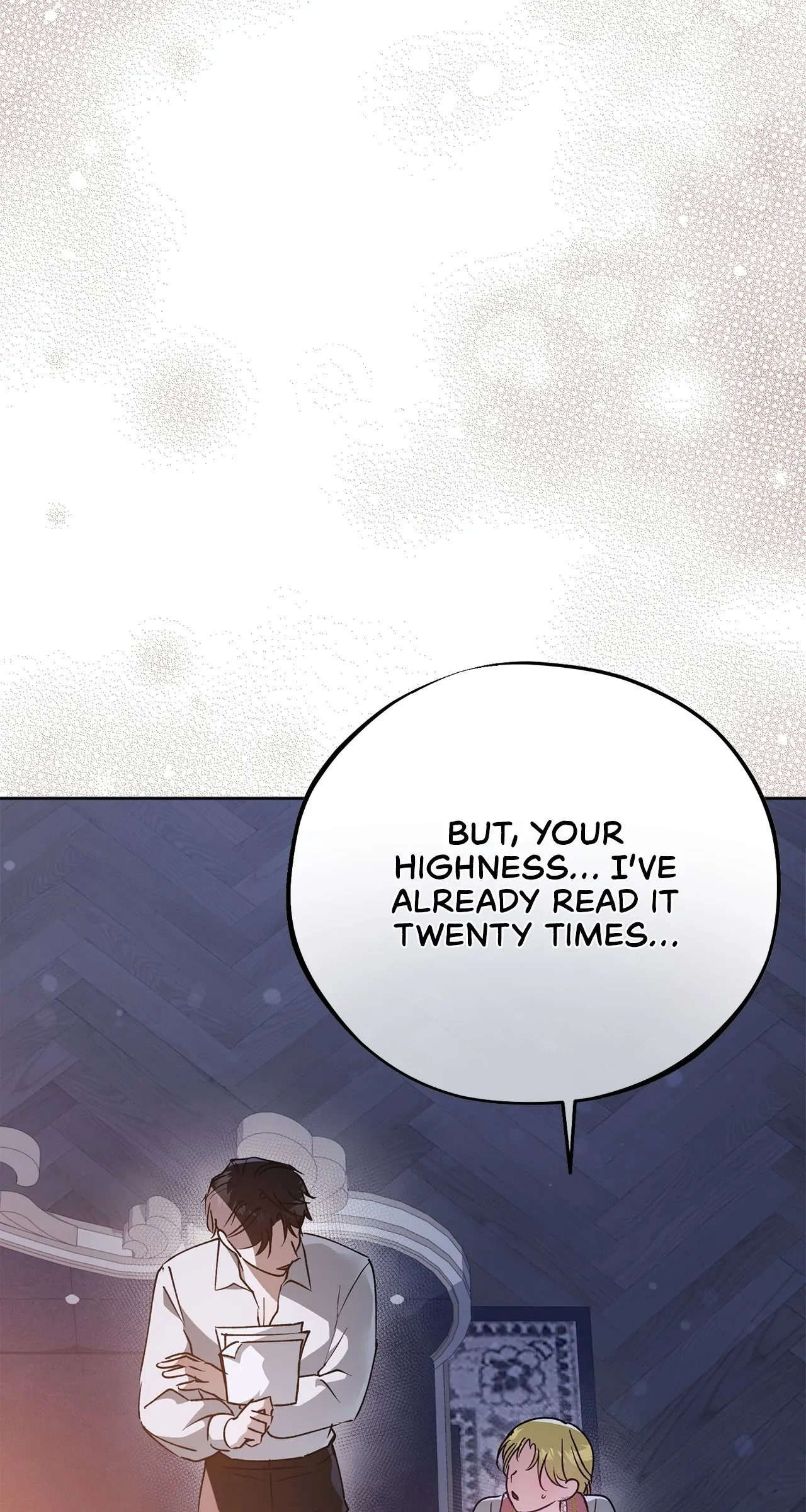 Run Away, From Me Chapter 17 page 7