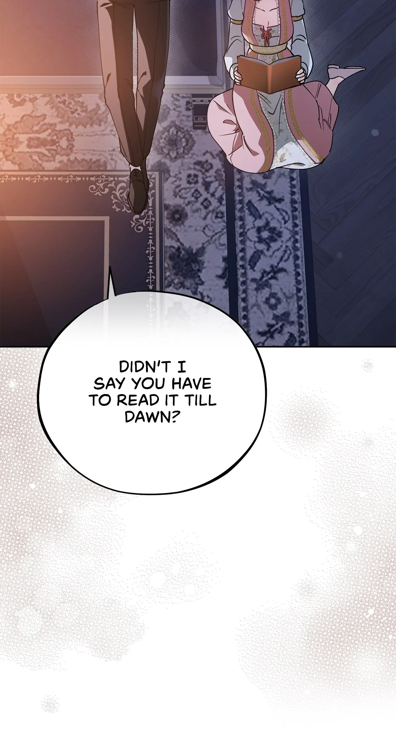 Run Away, From Me Chapter 17 page 8
