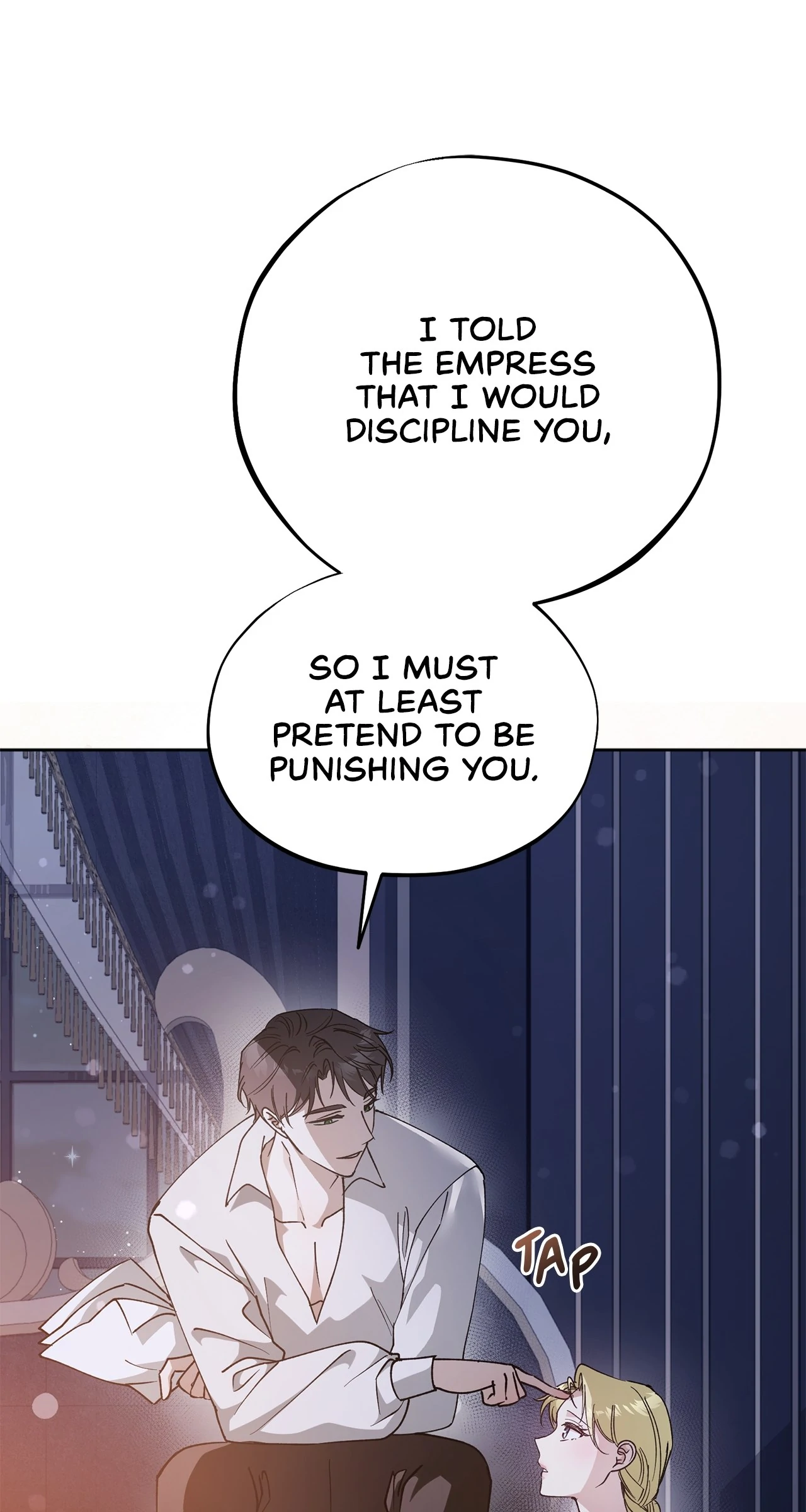 Run Away, From Me Chapter 17 page 10