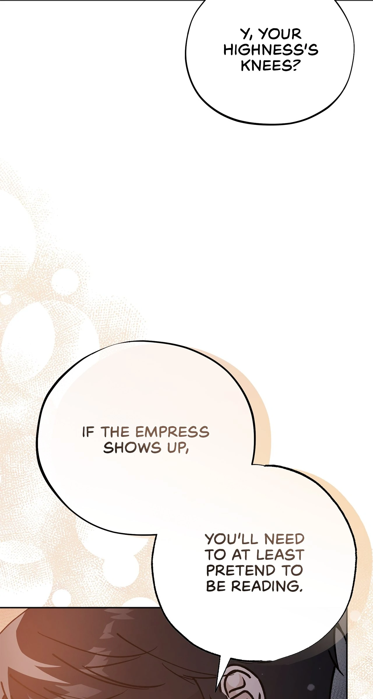 Run Away, From Me Chapter 17 page 14