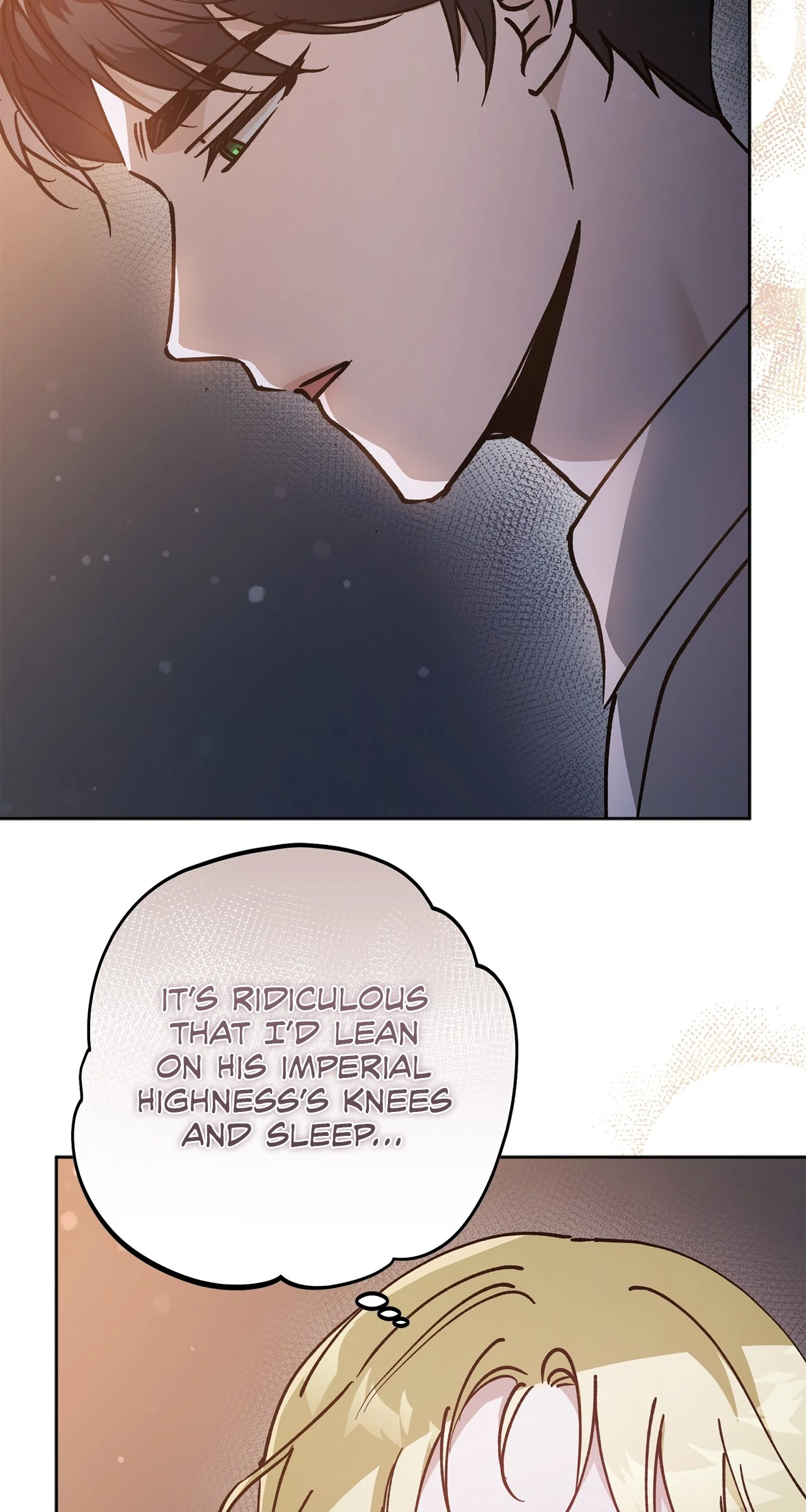 Run Away, From Me Chapter 17 page 15