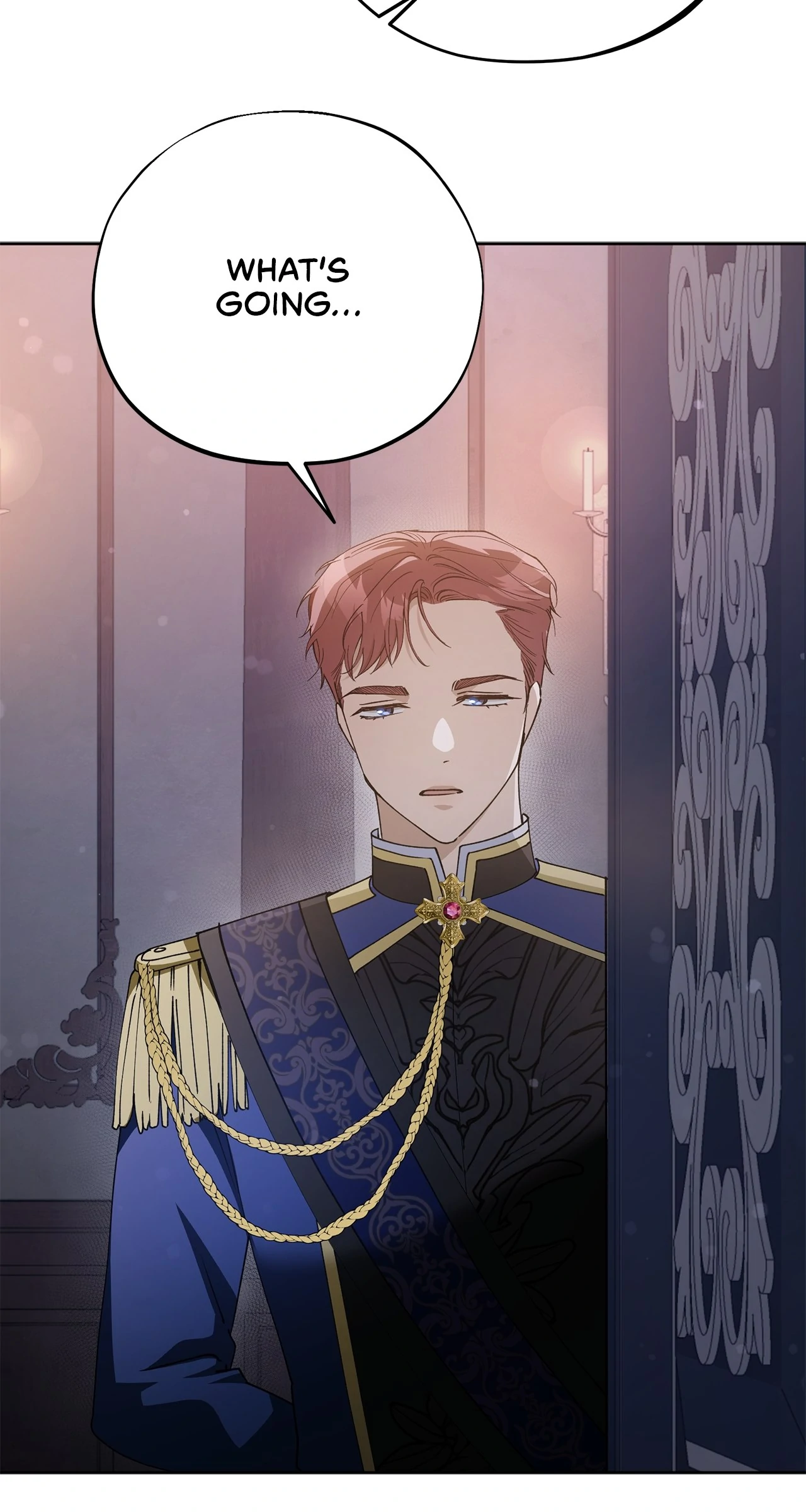 Run Away, From Me Chapter 17 page 29