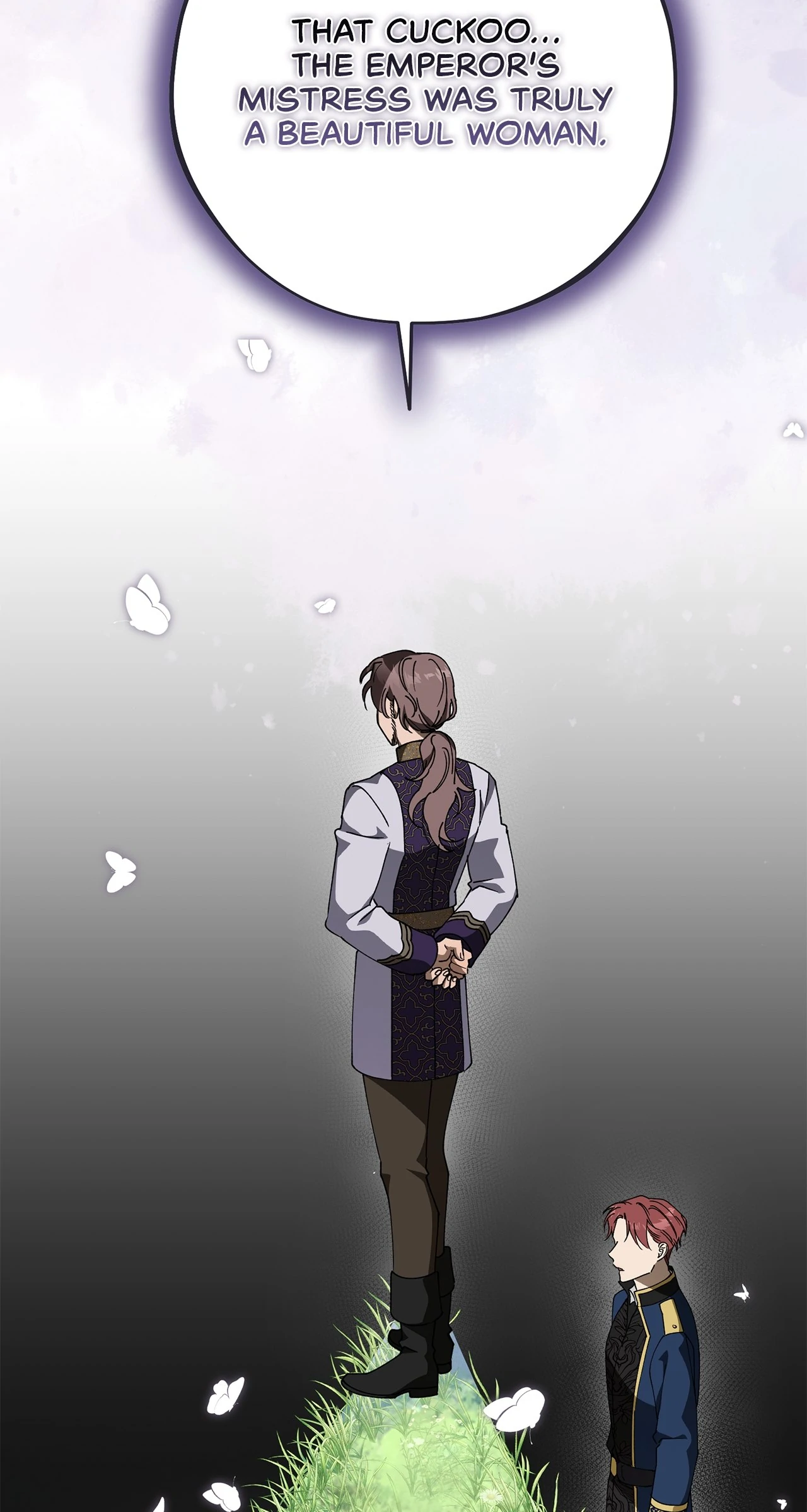 Run Away, From Me Chapter 17 page 84