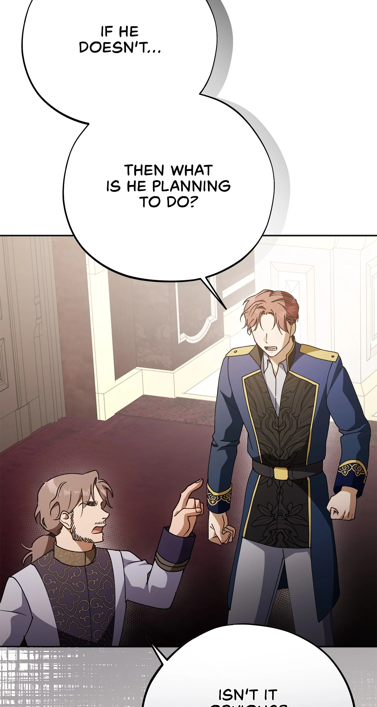 Run Away, From Me Chapter 17 page 96