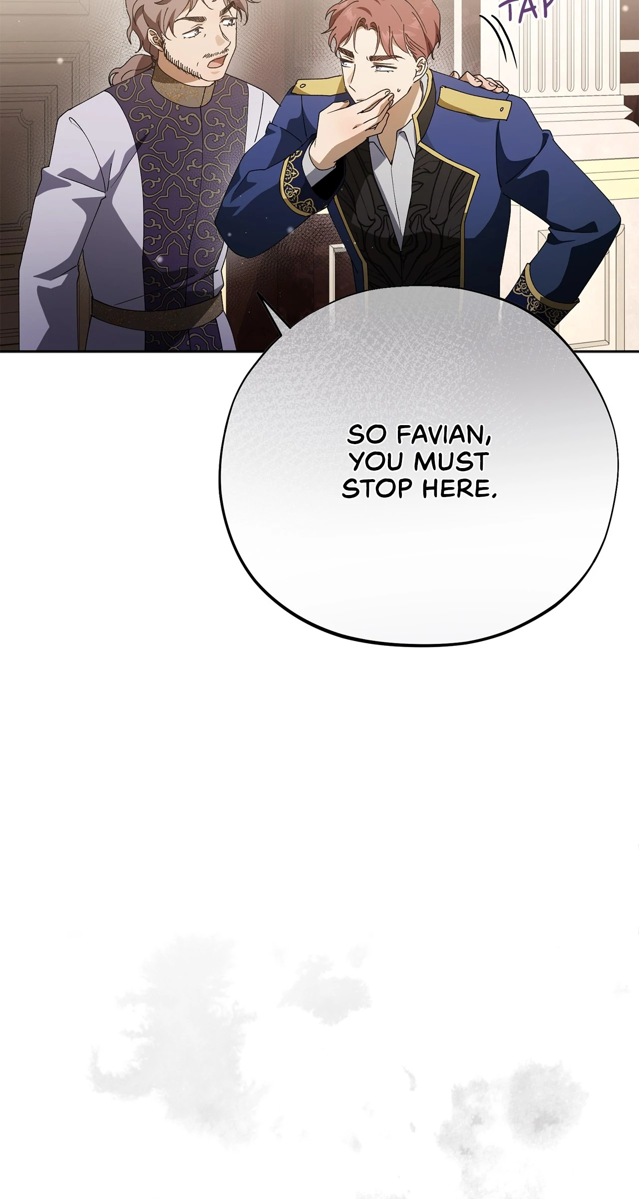 Run Away, From Me Chapter 17 page 101