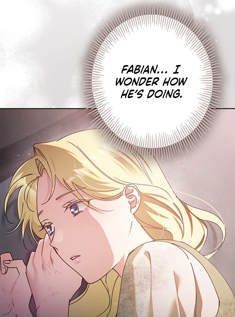 Run Away, From Me Chapter 18 page 21
