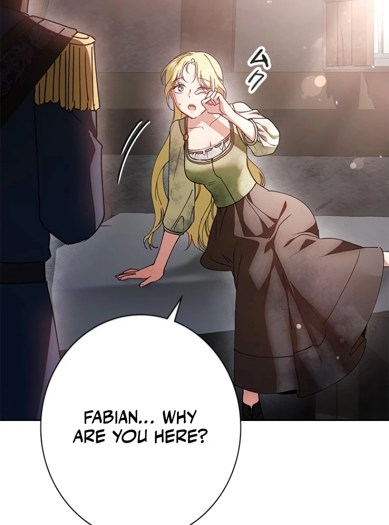 Run Away, From Me Chapter 18 page 38