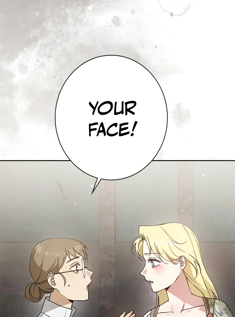 Run Away, From Me Chapter 19 page 8