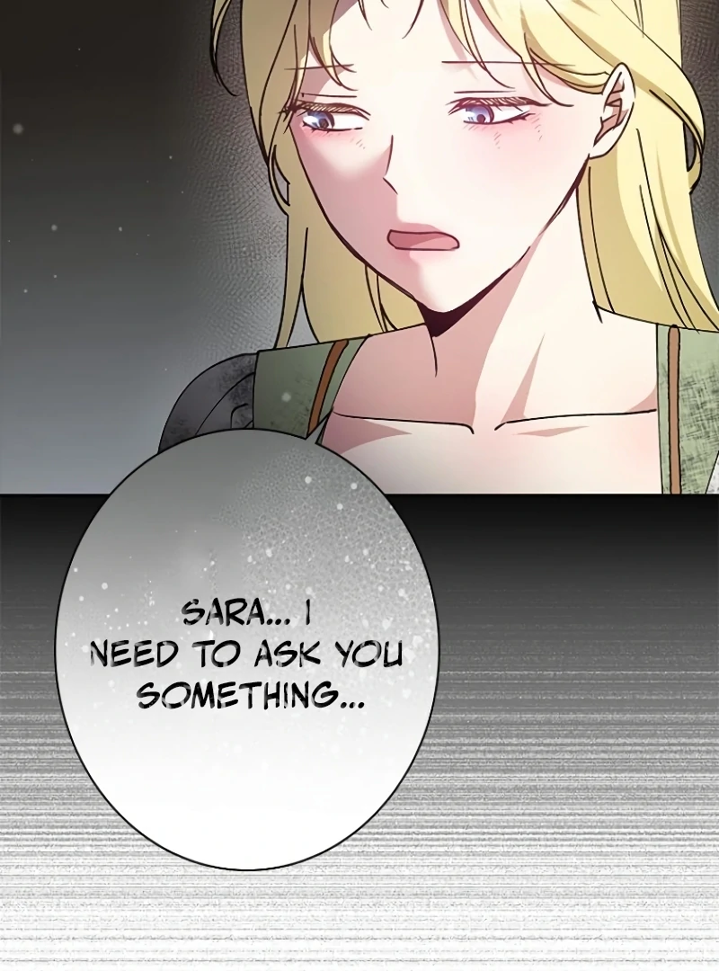 Run Away, From Me Chapter 19 page 11