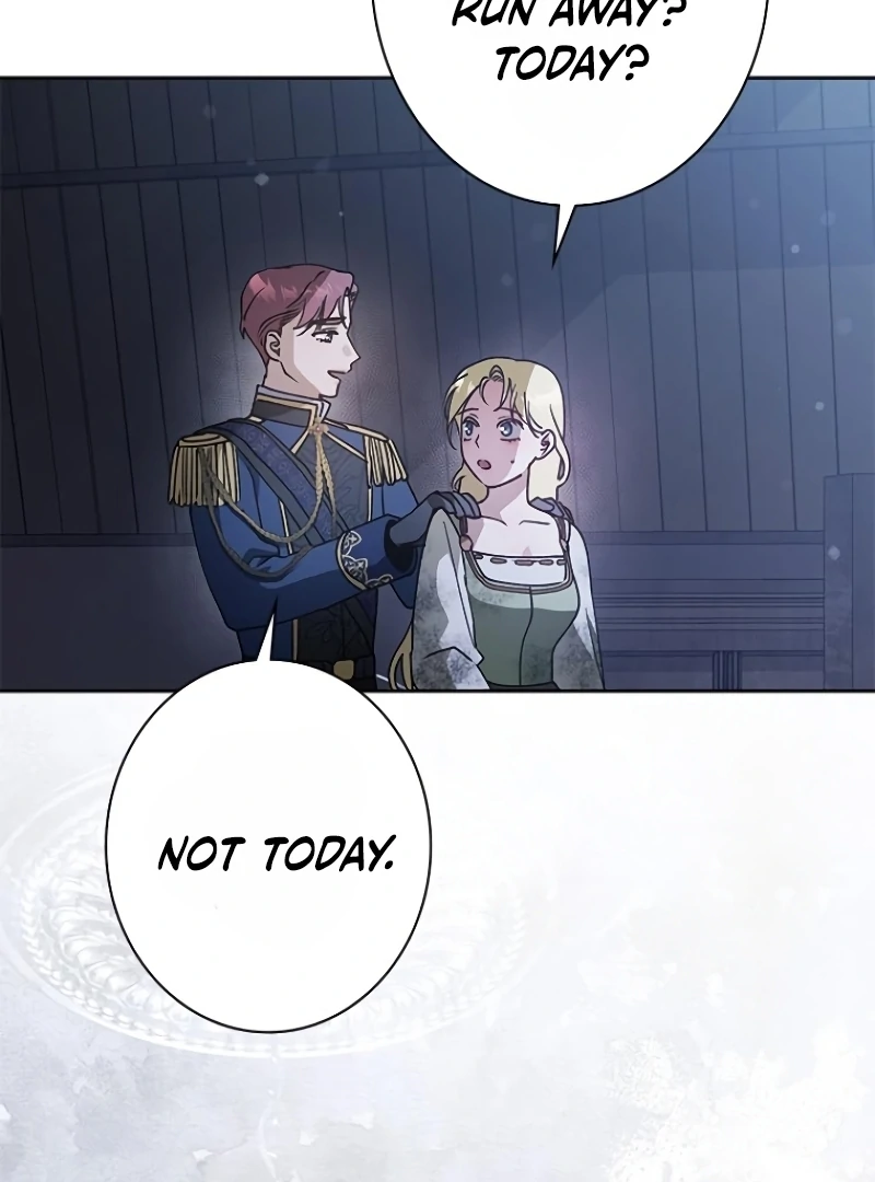 Run Away, From Me Chapter 19 page 59