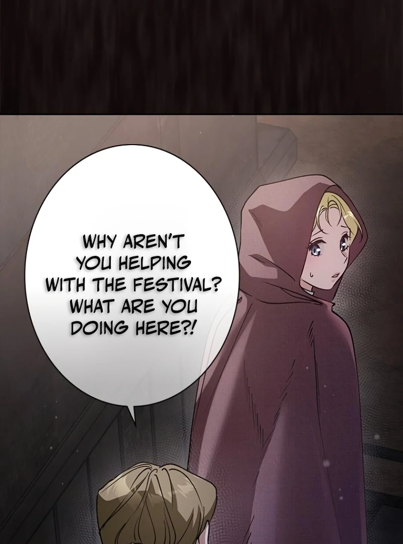 Run Away, From Me Chapter 19 page 111
