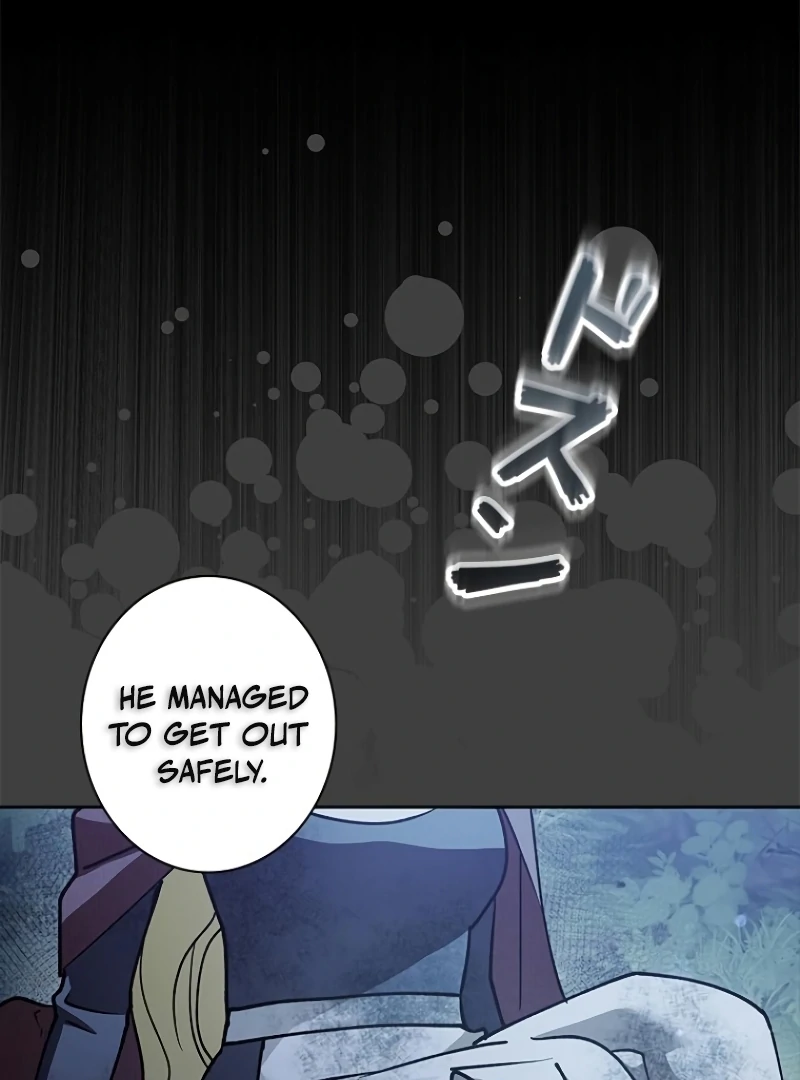 Run Away, From Me Chapter 19 page 160
