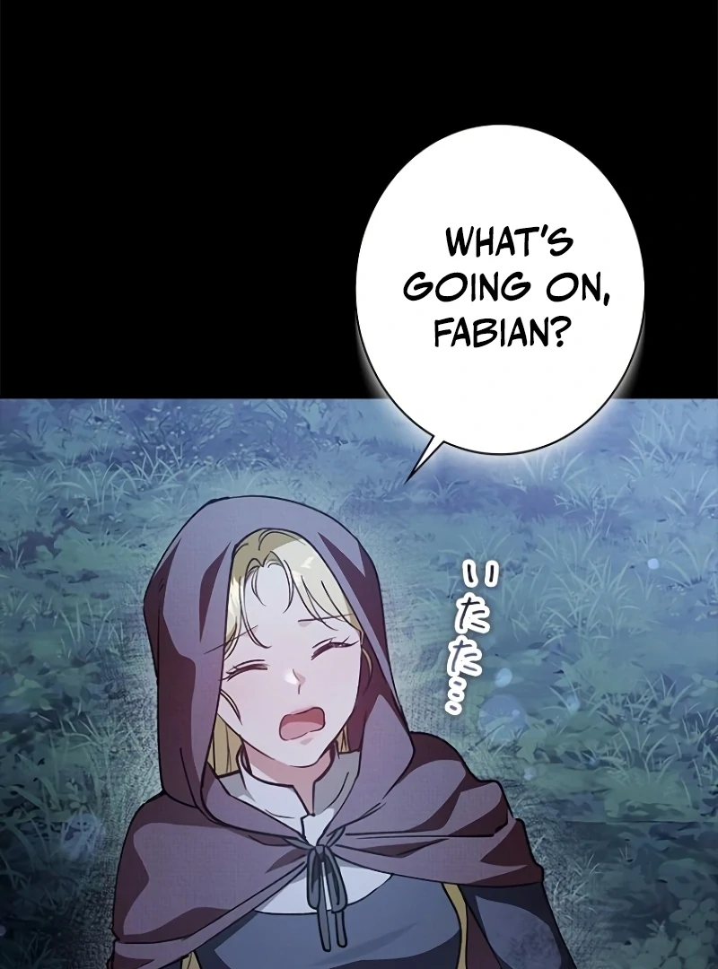Run Away, From Me Chapter 19 page 162