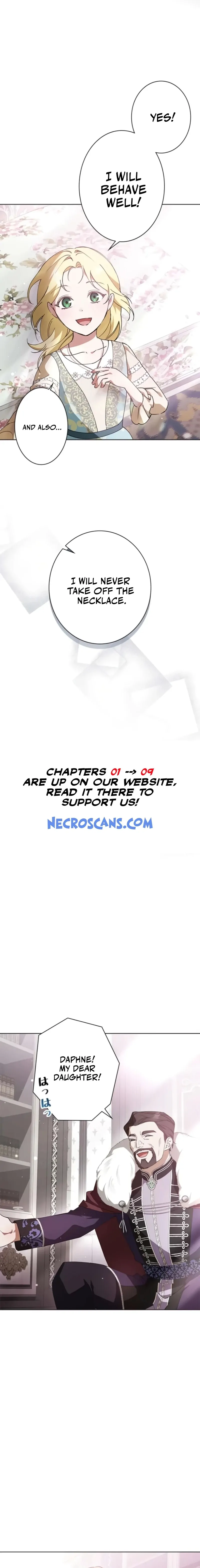 Run Away, From Me Chapter 2 page 7