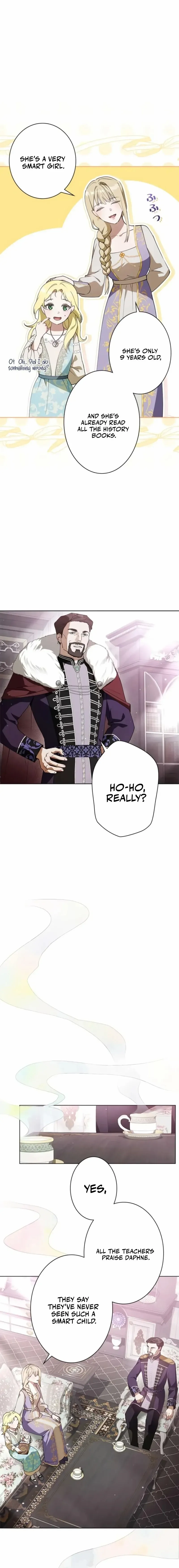 Run Away, From Me Chapter 2 page 9