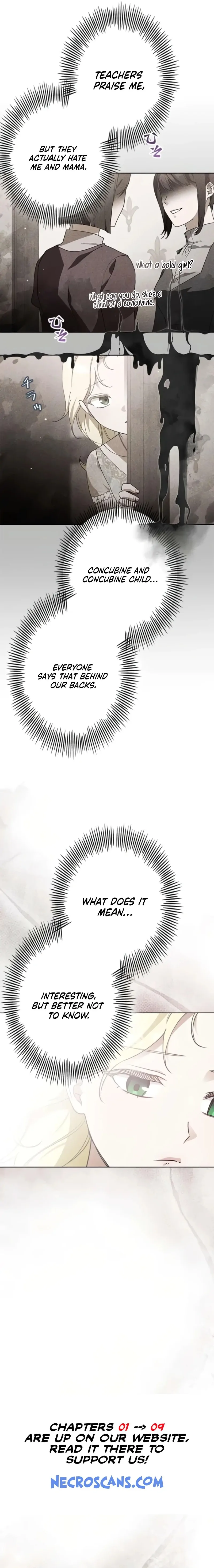 Run Away, From Me Chapter 2 page 11