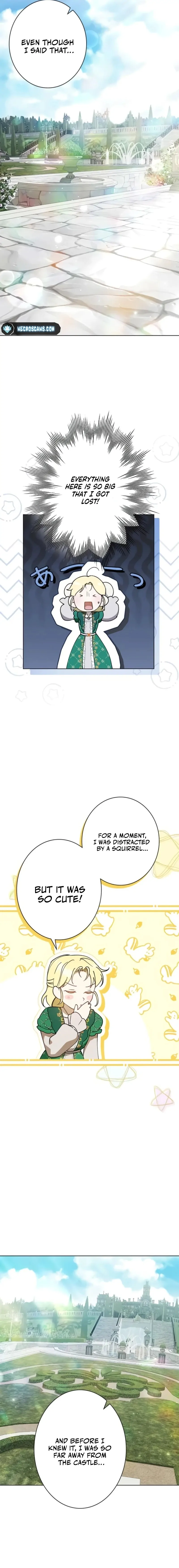 Run Away, From Me Chapter 2 page 21