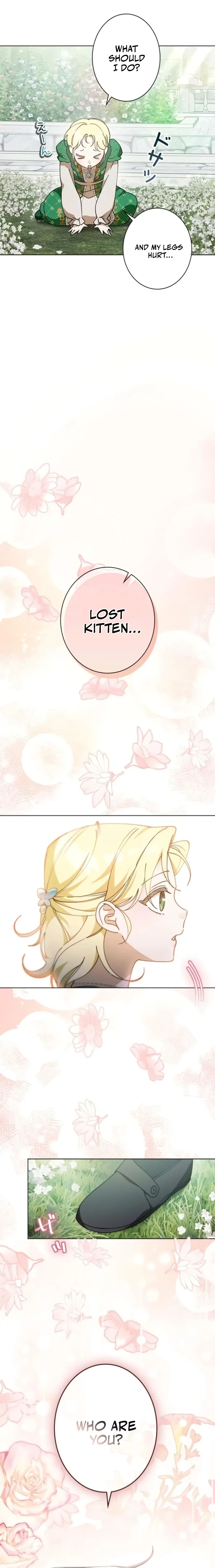Run Away, From Me Chapter 2 page 22