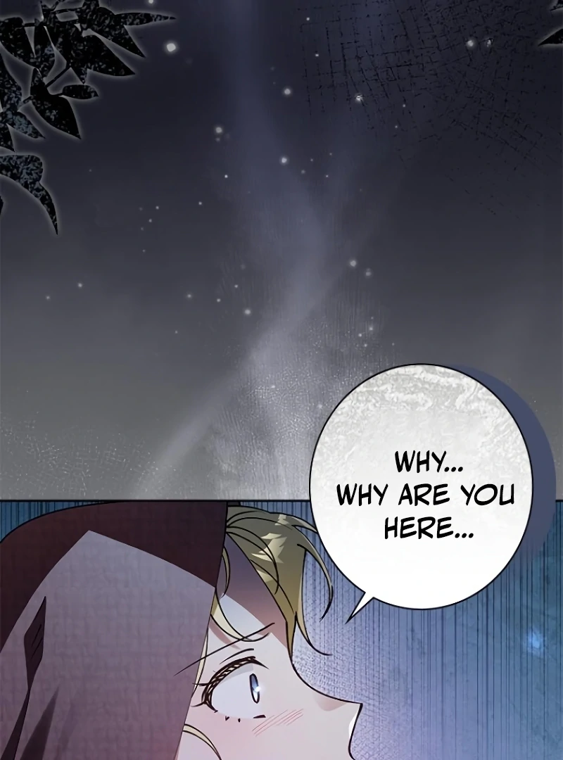 Run Away, From Me Chapter 20 page 4