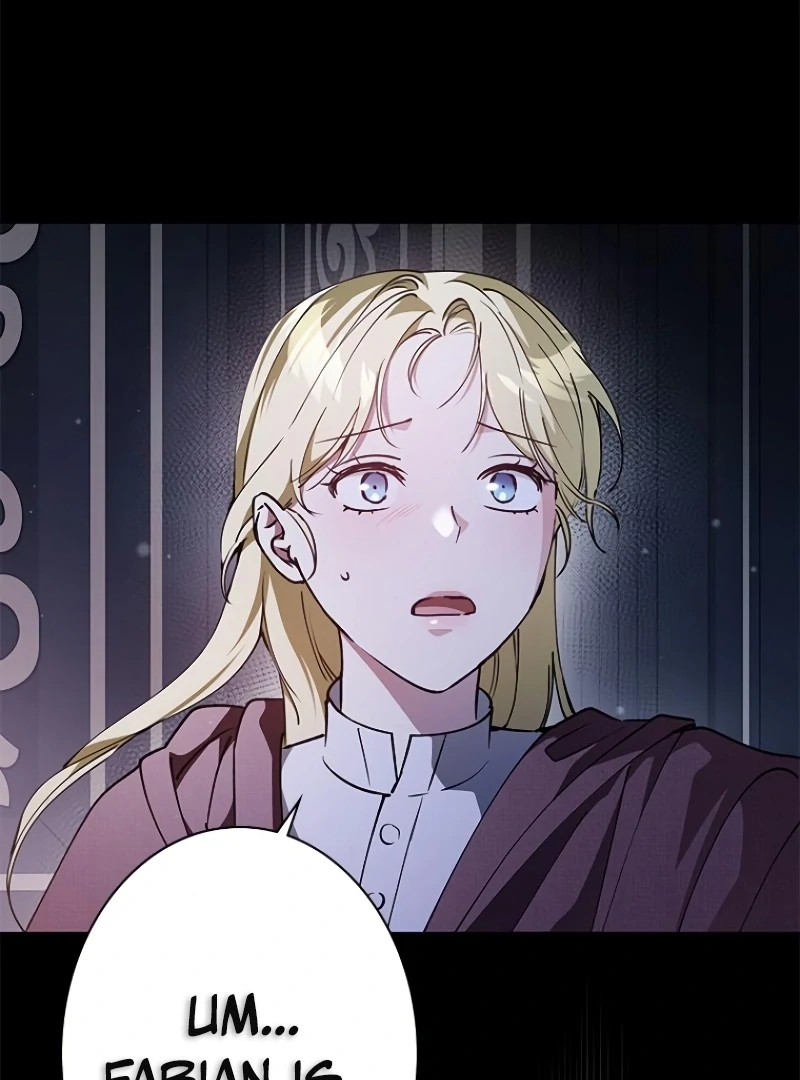 Run Away, From Me Chapter 20 page 40