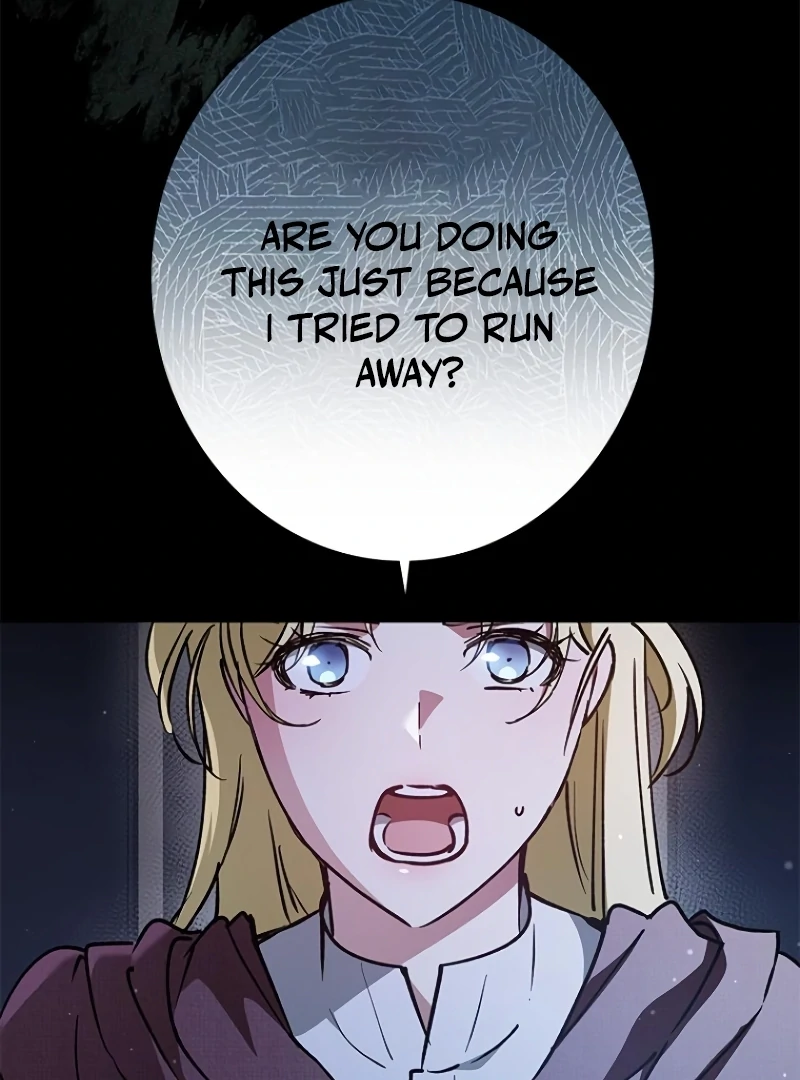 Run Away, From Me Chapter 20 page 61