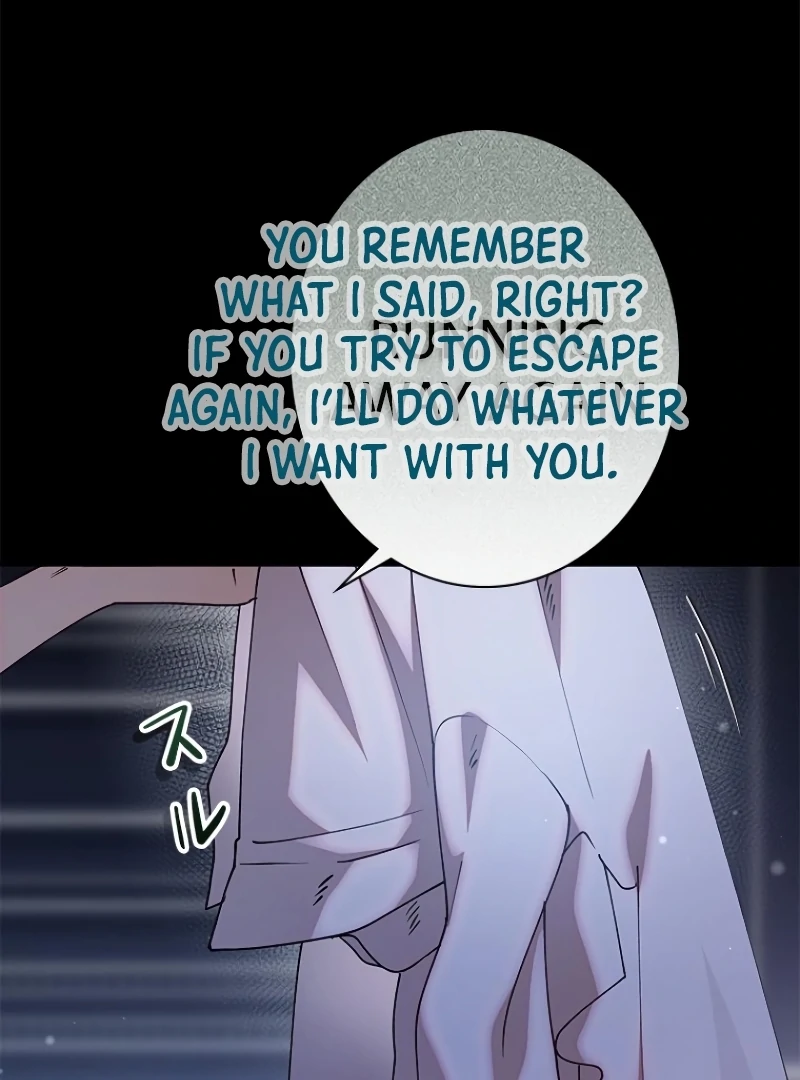 Run Away, From Me Chapter 20 page 123