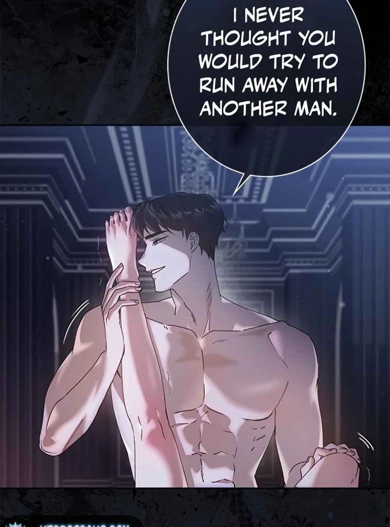 Run Away, From Me Chapter 21 page 47