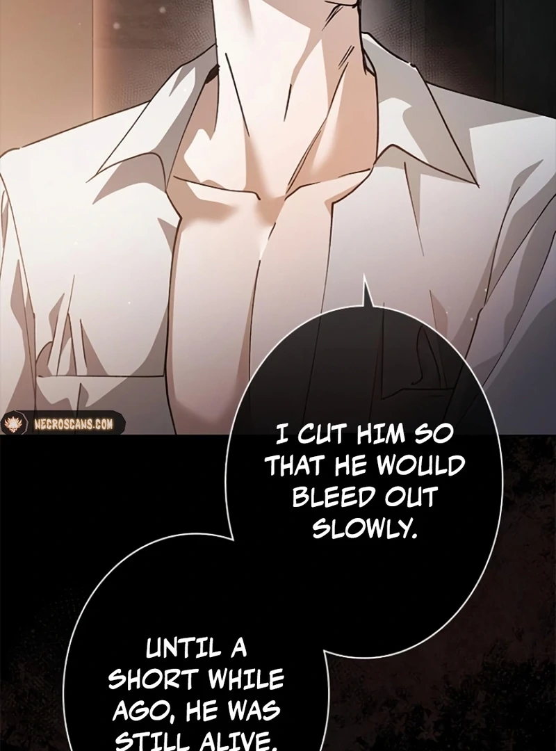 Run Away, From Me Chapter 22 page 17