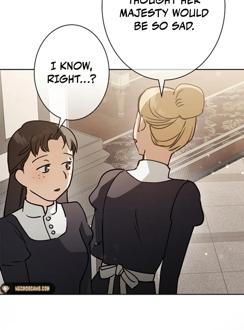 Run Away, From Me Chapter 22 page 133