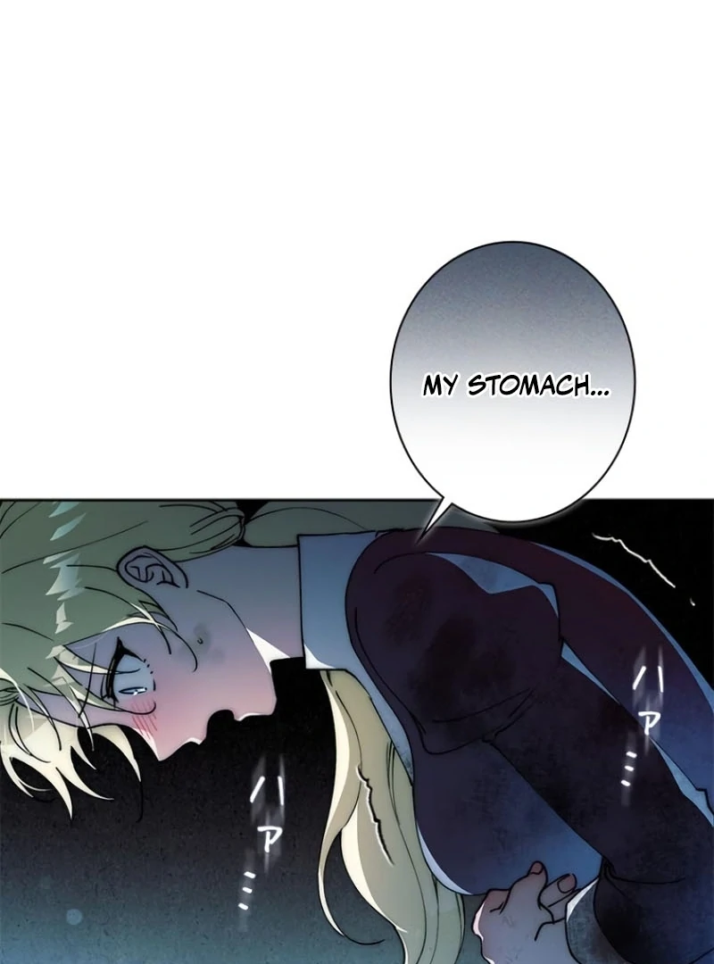 Run Away, From Me Chapter 24 page 25