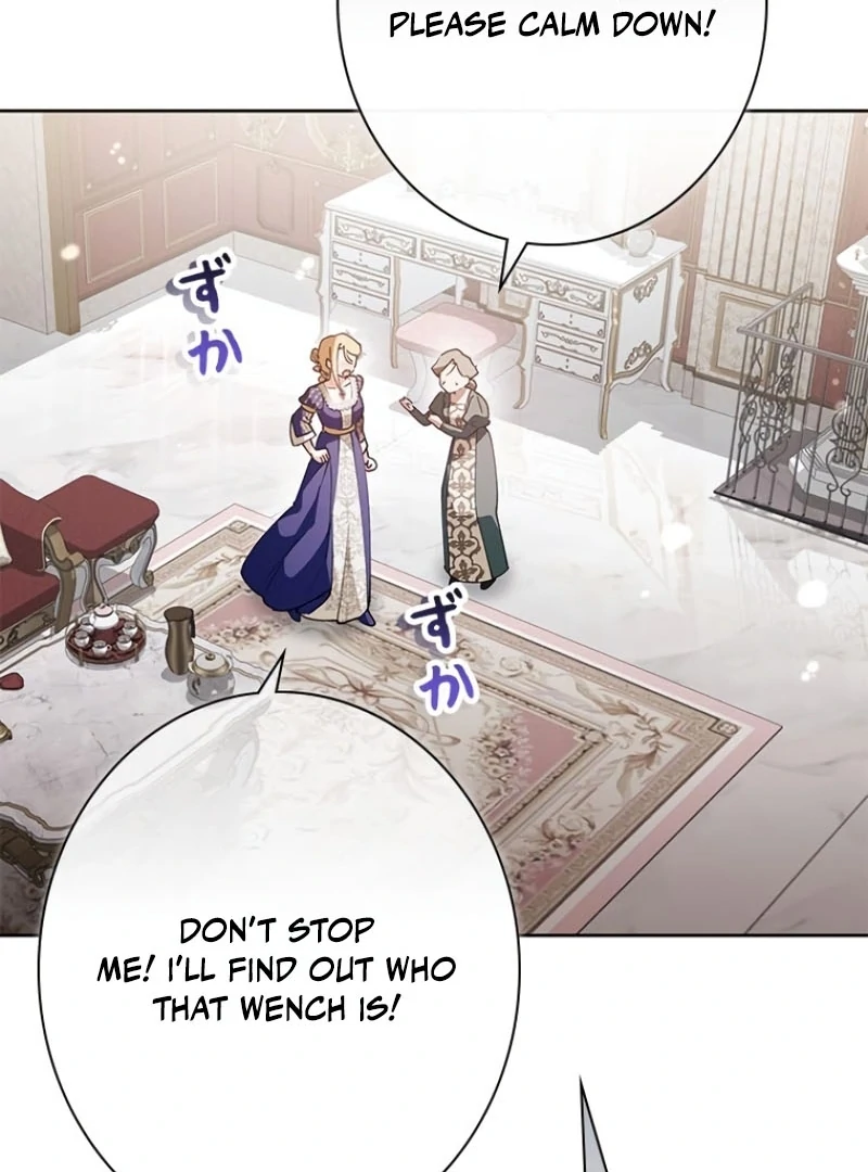 Run Away, From Me Chapter 25 page 85