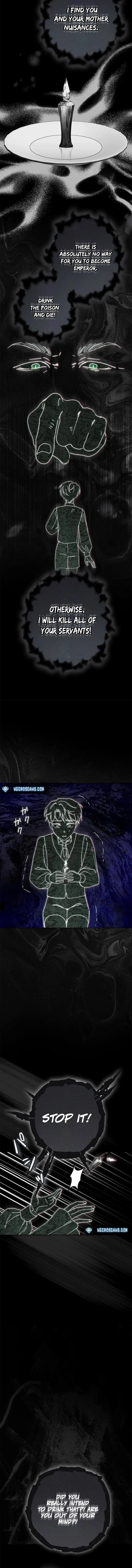 Run Away, From Me Chapter 27 page 17