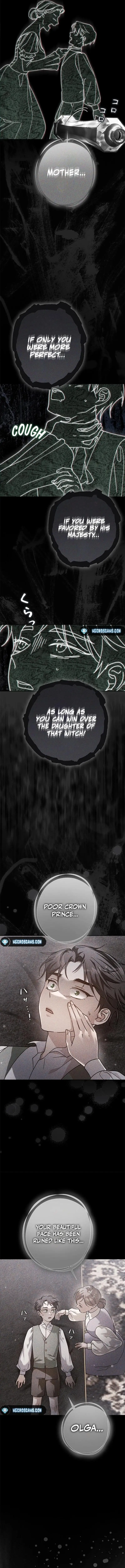 Run Away, From Me Chapter 27 page 18