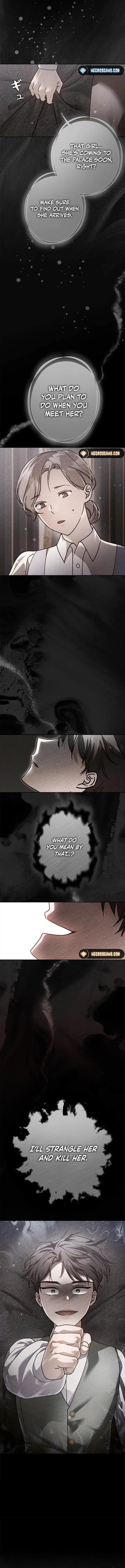 Run Away, From Me Chapter 27 page 19