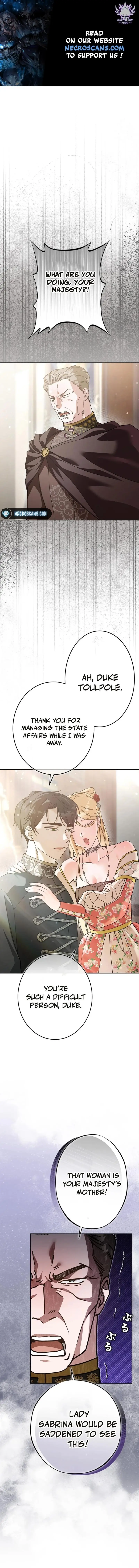 Run Away, From Me Chapter 29 page 1