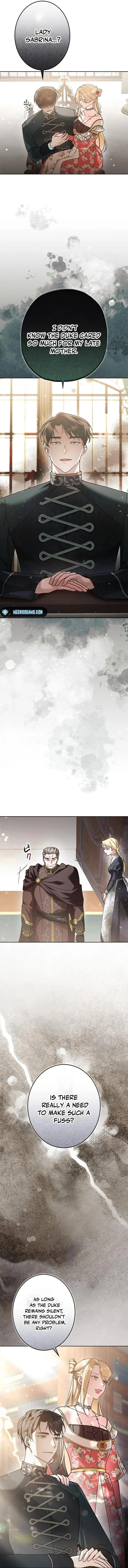 Run Away, From Me Chapter 29 page 2