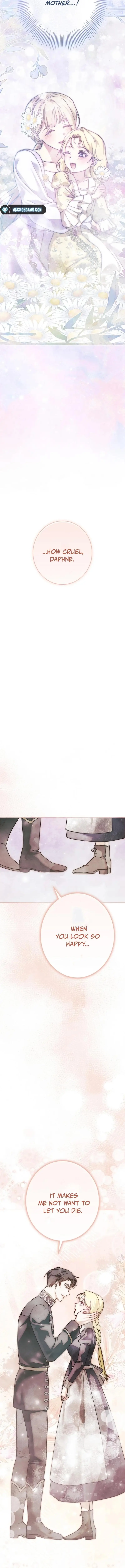 Run Away, From Me Chapter 29 page 6
