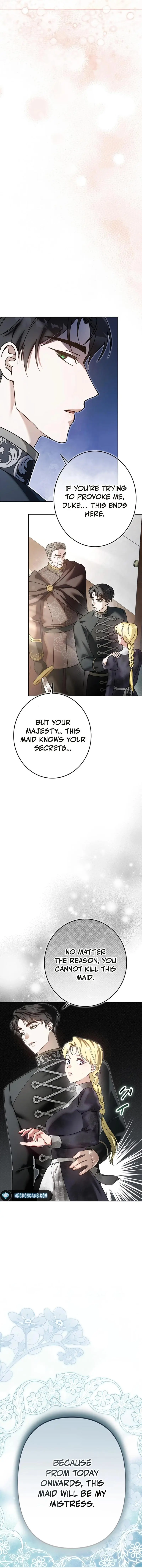Run Away, From Me Chapter 29 page 7