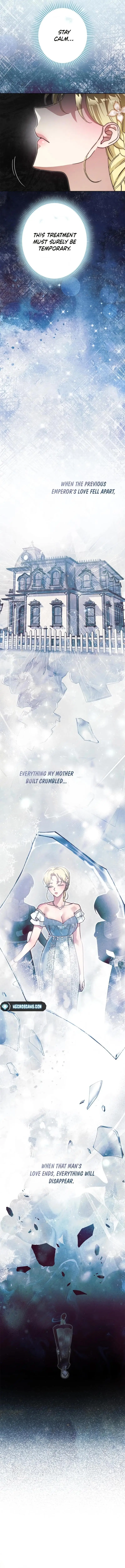 Run Away, From Me Chapter 29 page 14