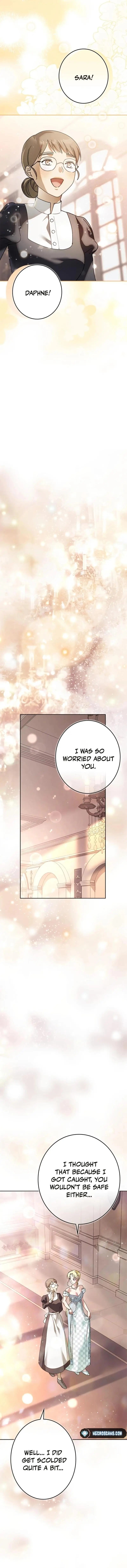 Run Away, From Me Chapter 29 page 16