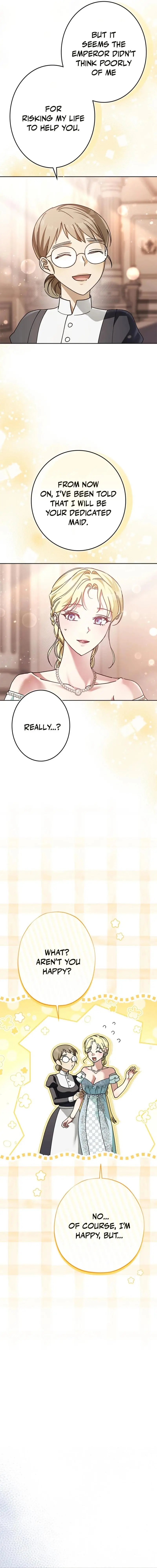 Run Away, From Me Chapter 29 page 17
