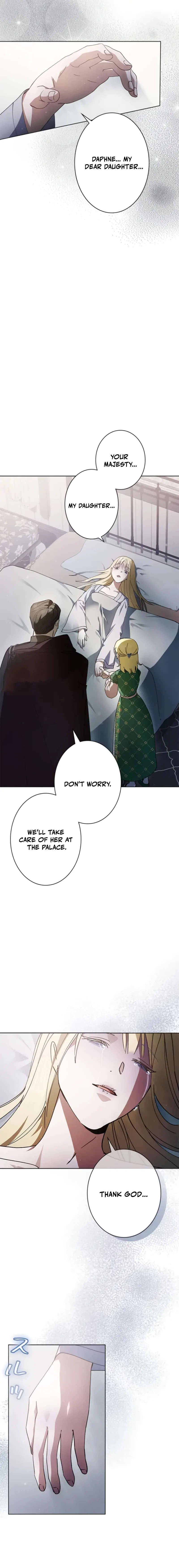 Run Away, From Me Chapter 3 page 13