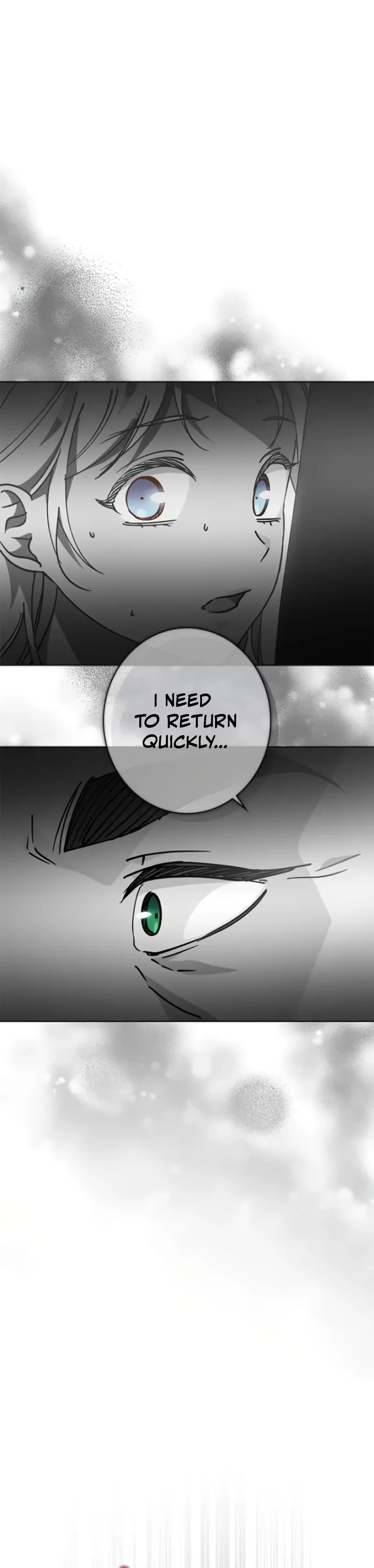 Run Away, From Me Chapter 3 page 18